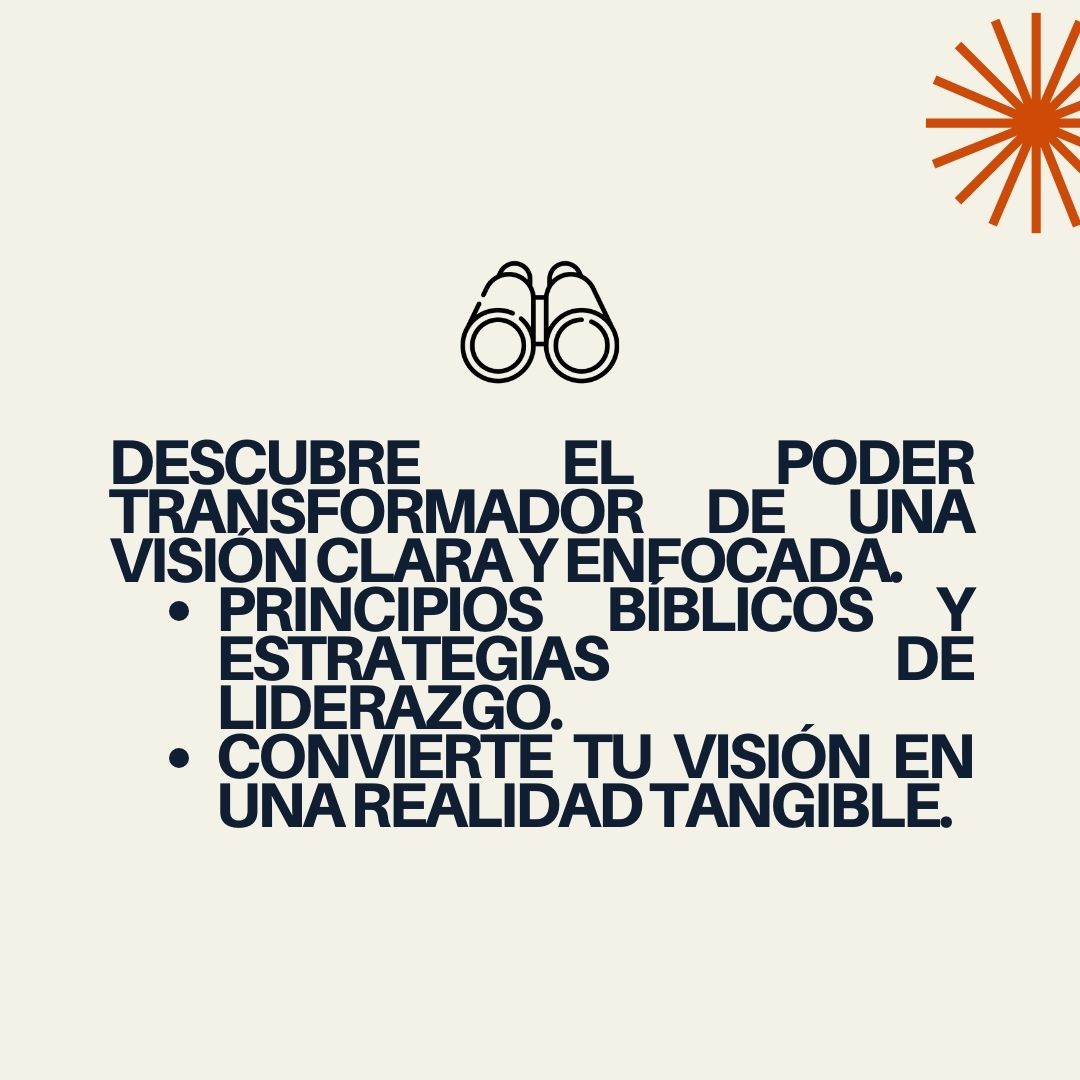 Masterclass - Dr. Abel Ledezma: El increíble poder de la visión