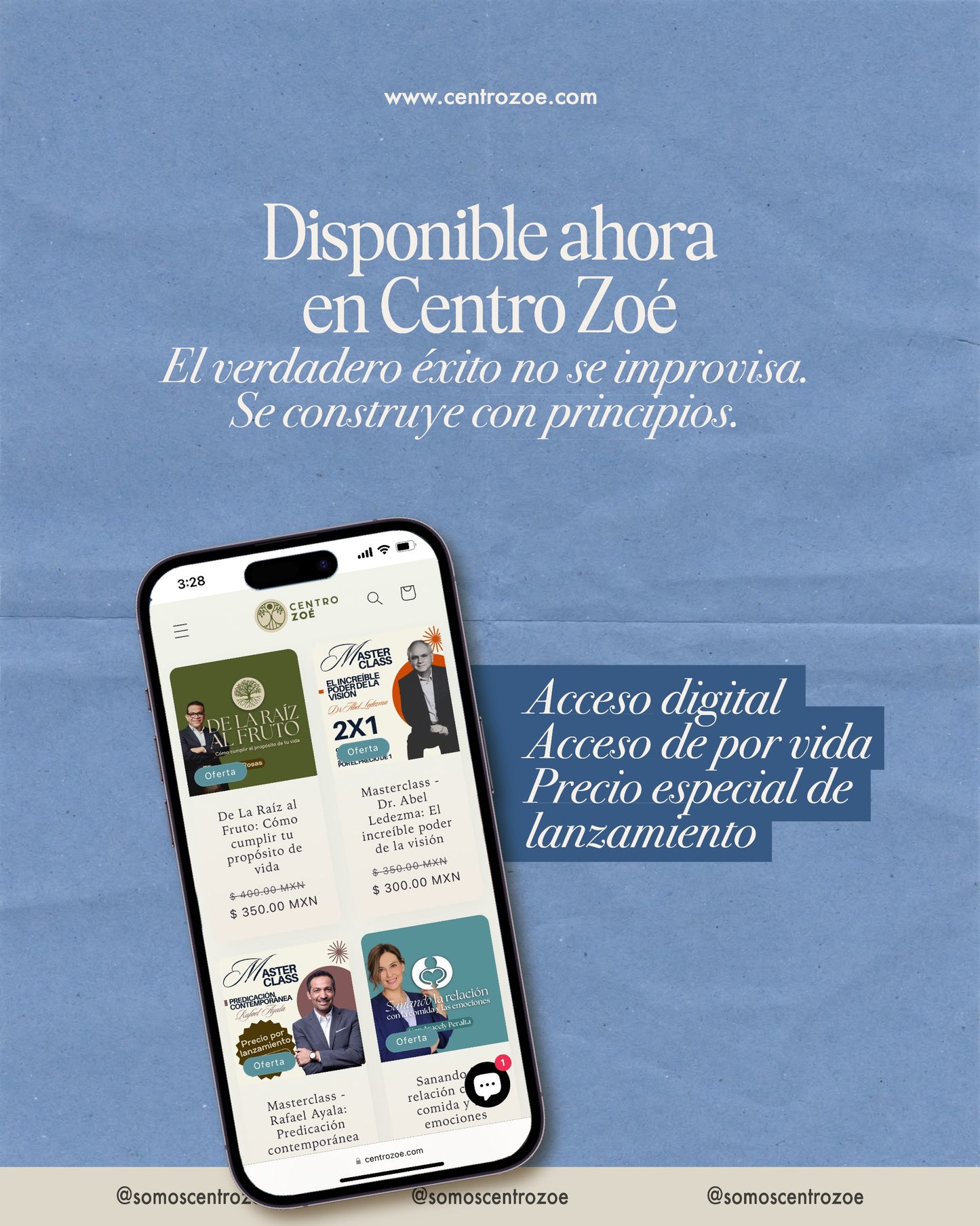 Masterclass - El Verdadero Éxito Empresarial por Jorge Amezcua