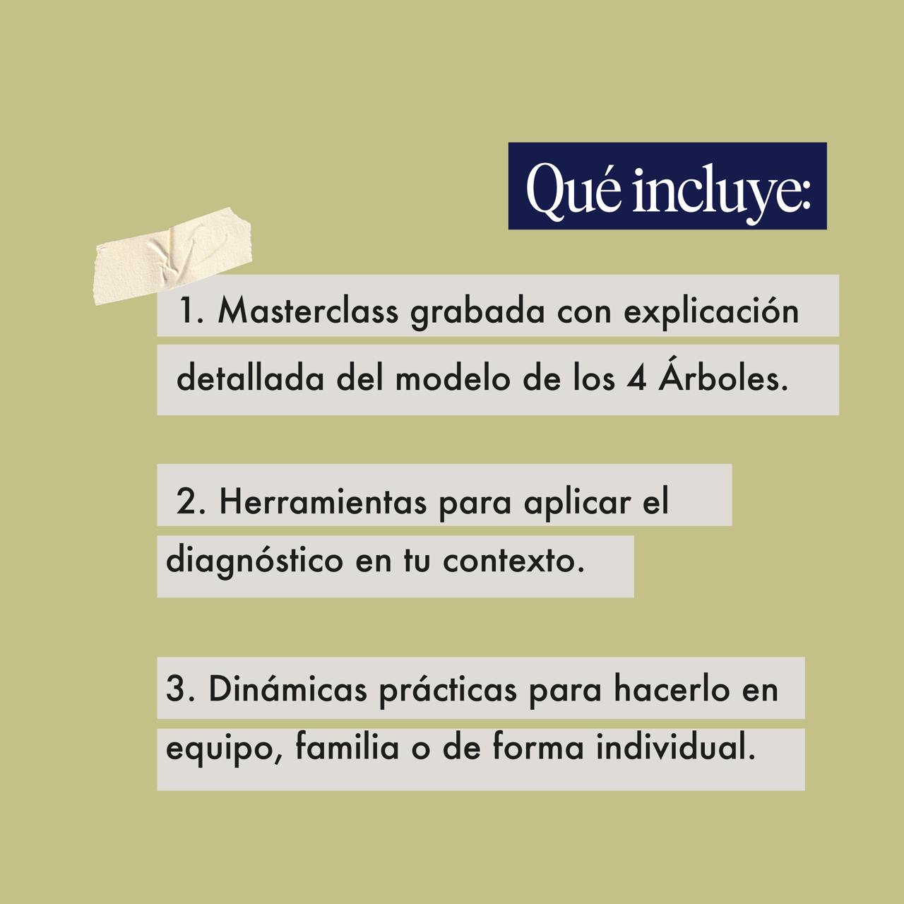 Masterclass - De la Visión a la Acción por Jonatán Rosas