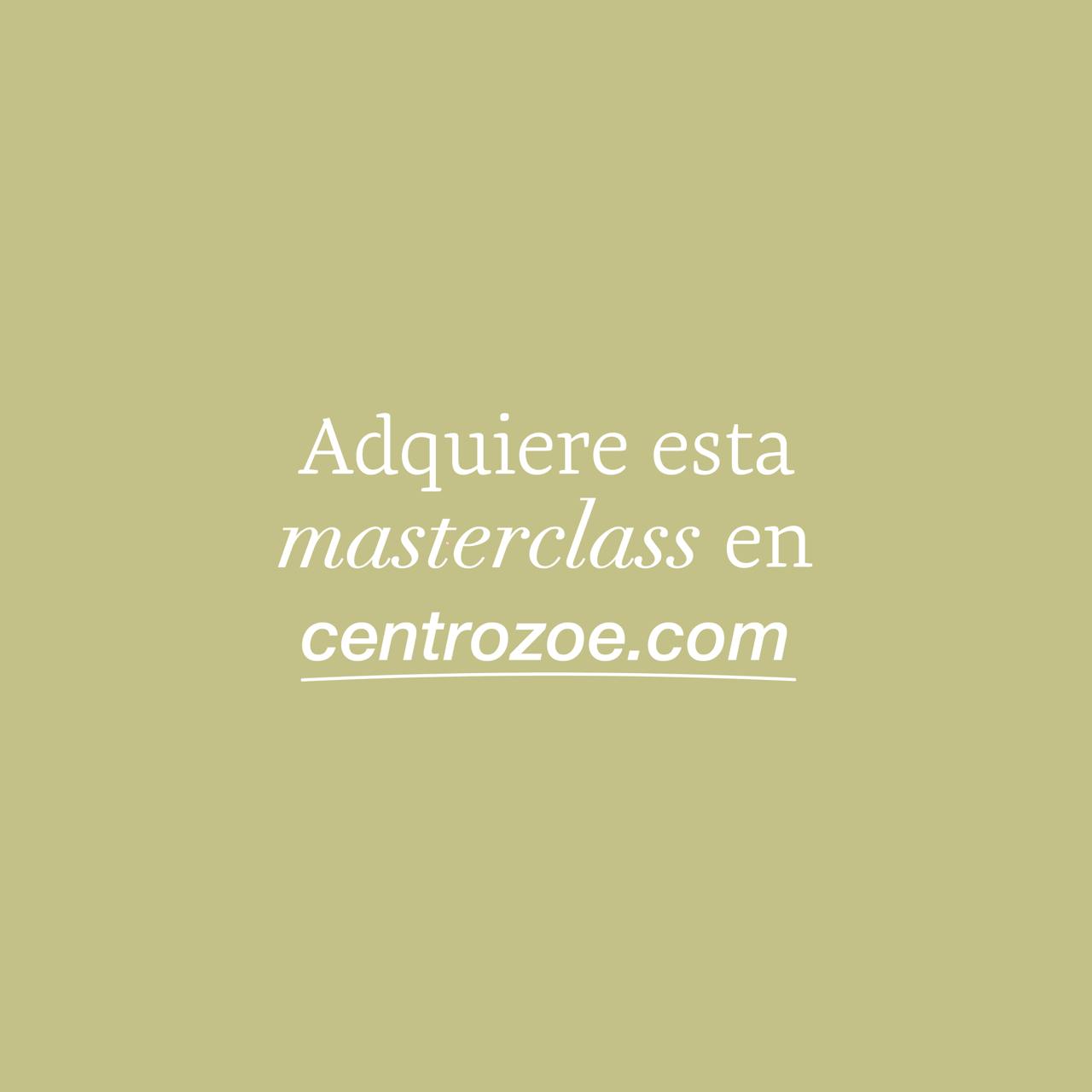 Masterclass - De la Visión a la Acción por Jonatán Rosas