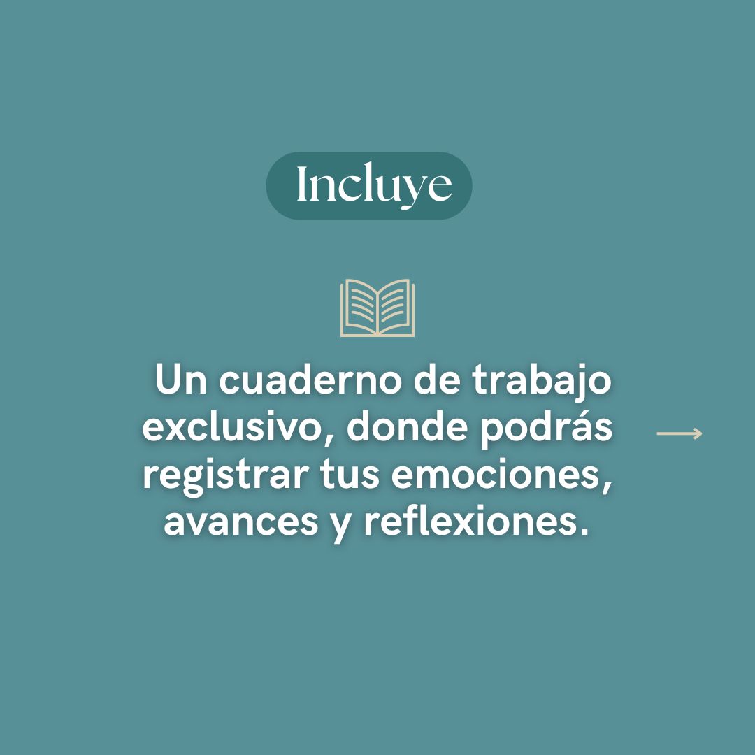 Sanando la relación con la comida y las emociones