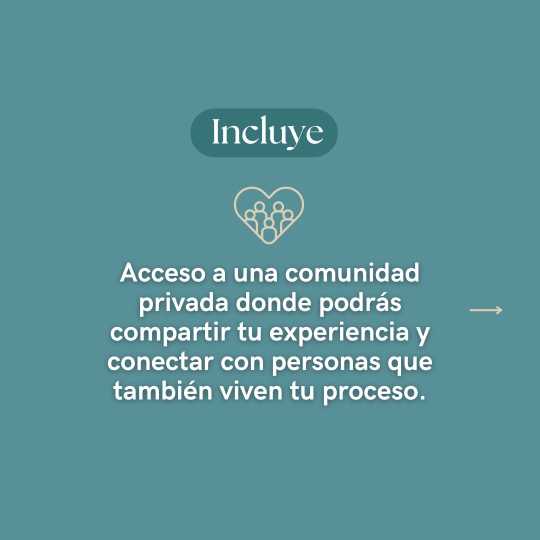 Sanando la relación con la comida y las emociones