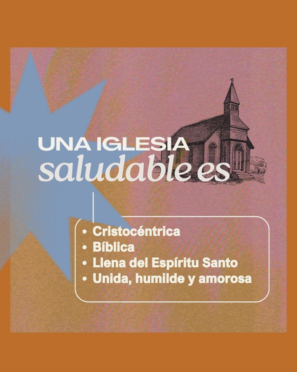 Masterclass - Iglesia Saludable por Ps. John Spyker