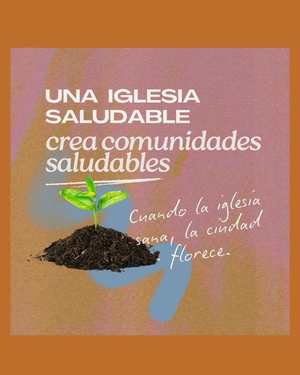 Masterclass - Iglesia Saludable por Ps. John Spyker