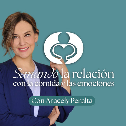 Sanando la relación con la comida y las emociones