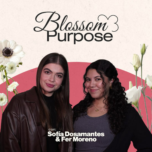 The Blossom Purpose - Curso para mujeres