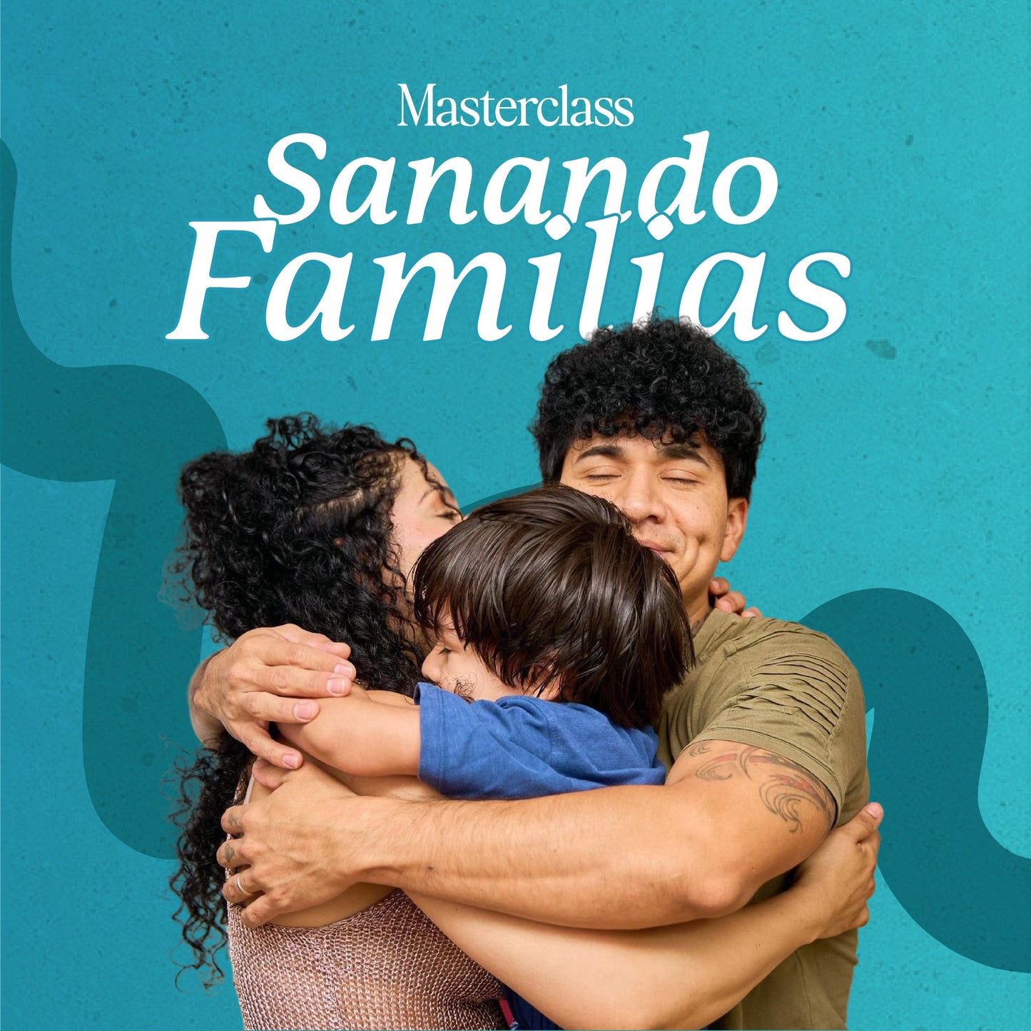 Masterclass - Sanando Familias: Fórmate como un consejero que transforma vidas con Ps. Perea