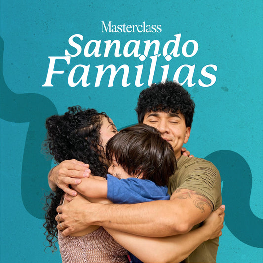 Masterclass - Sanando Familias: Fórmate como un consejero que transforma vidas con Ps. Perea