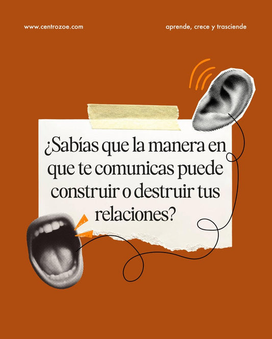 Masterclass - Comunicación Efectiva: La Clave del Éxito Relacional por Jonatán Rosas