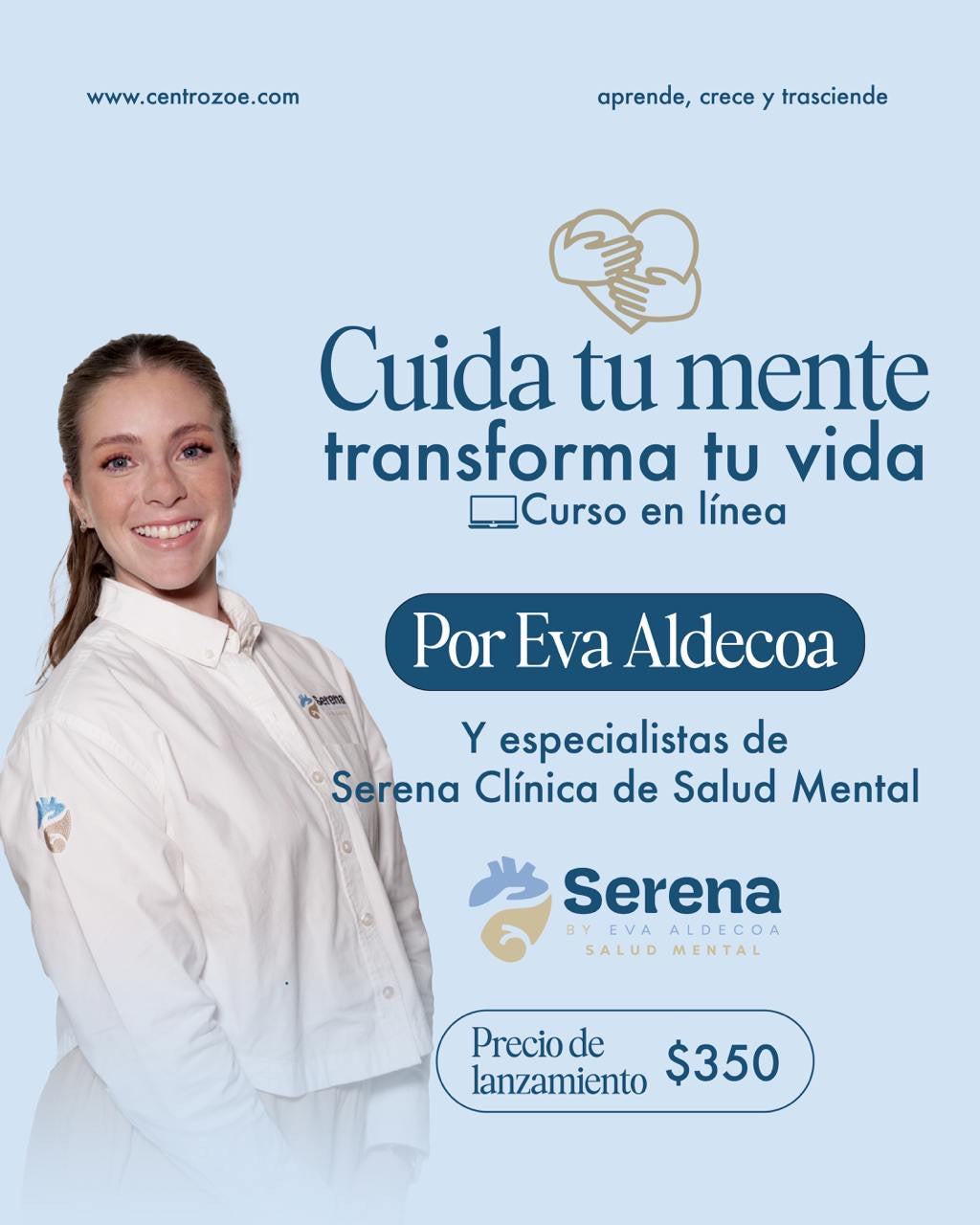 Cuida tu mente, transforma tu vida