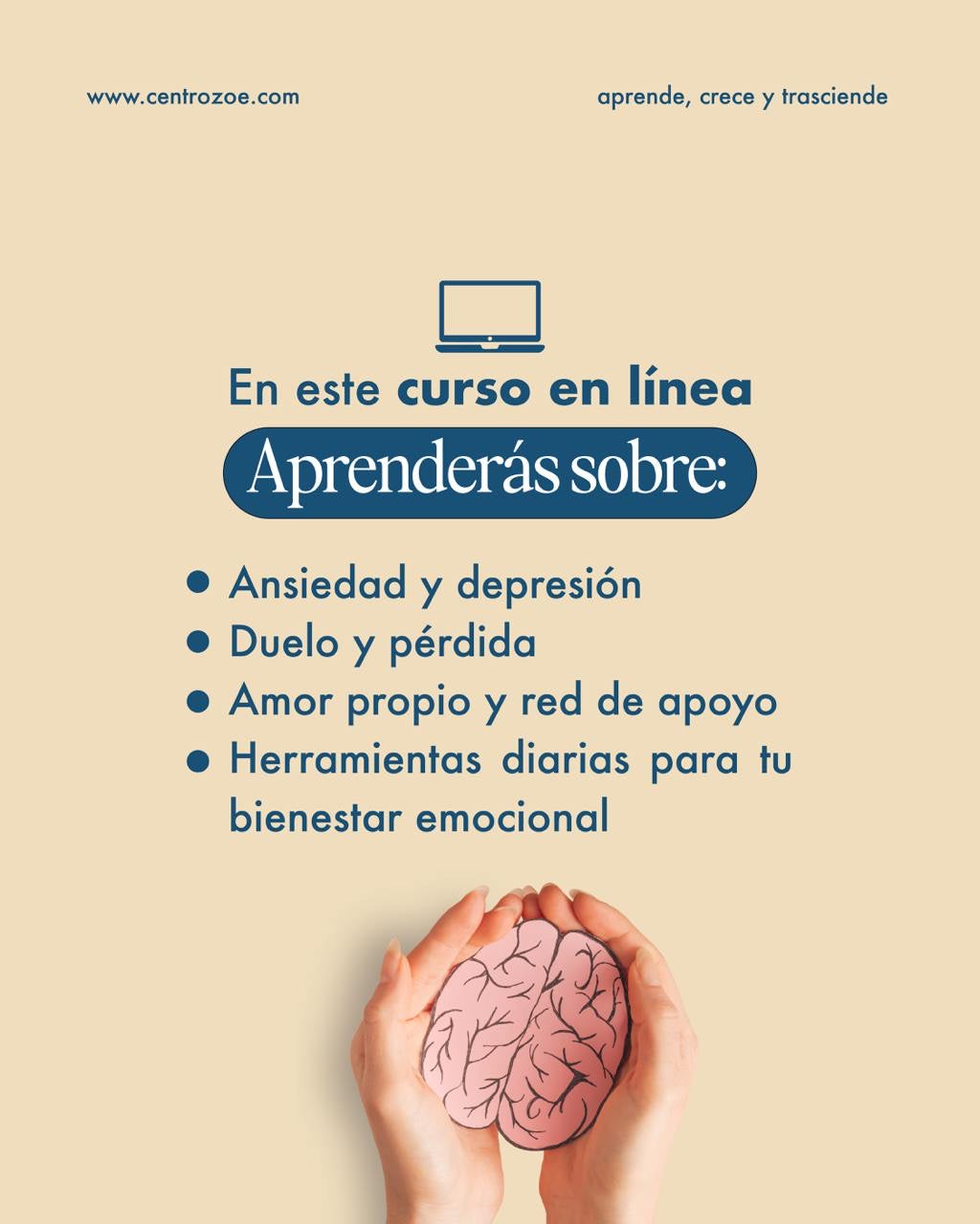 Cuida tu mente, transforma tu vida