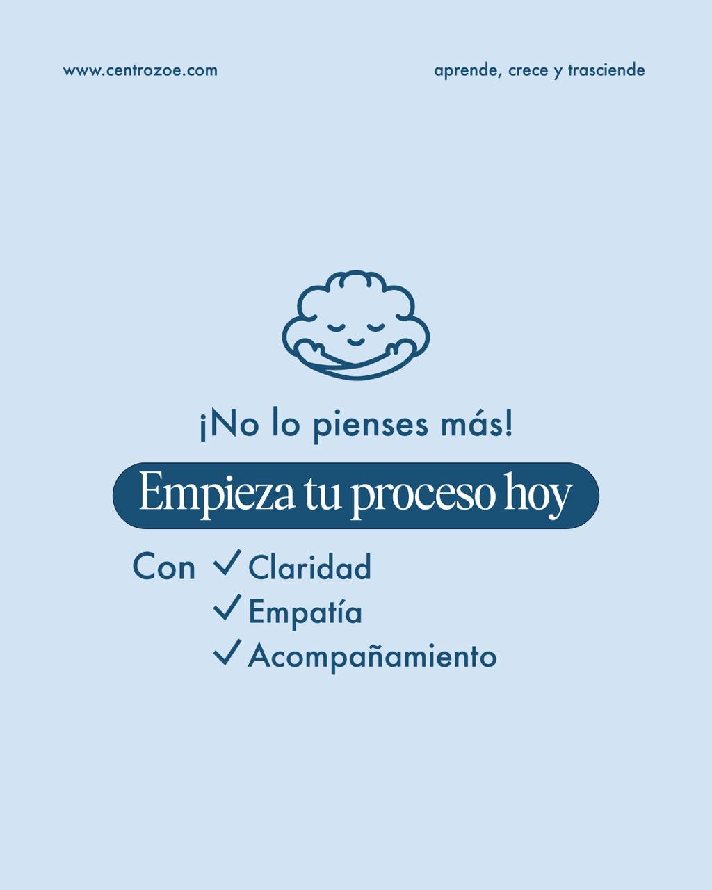 Cuida tu mente, transforma tu vida