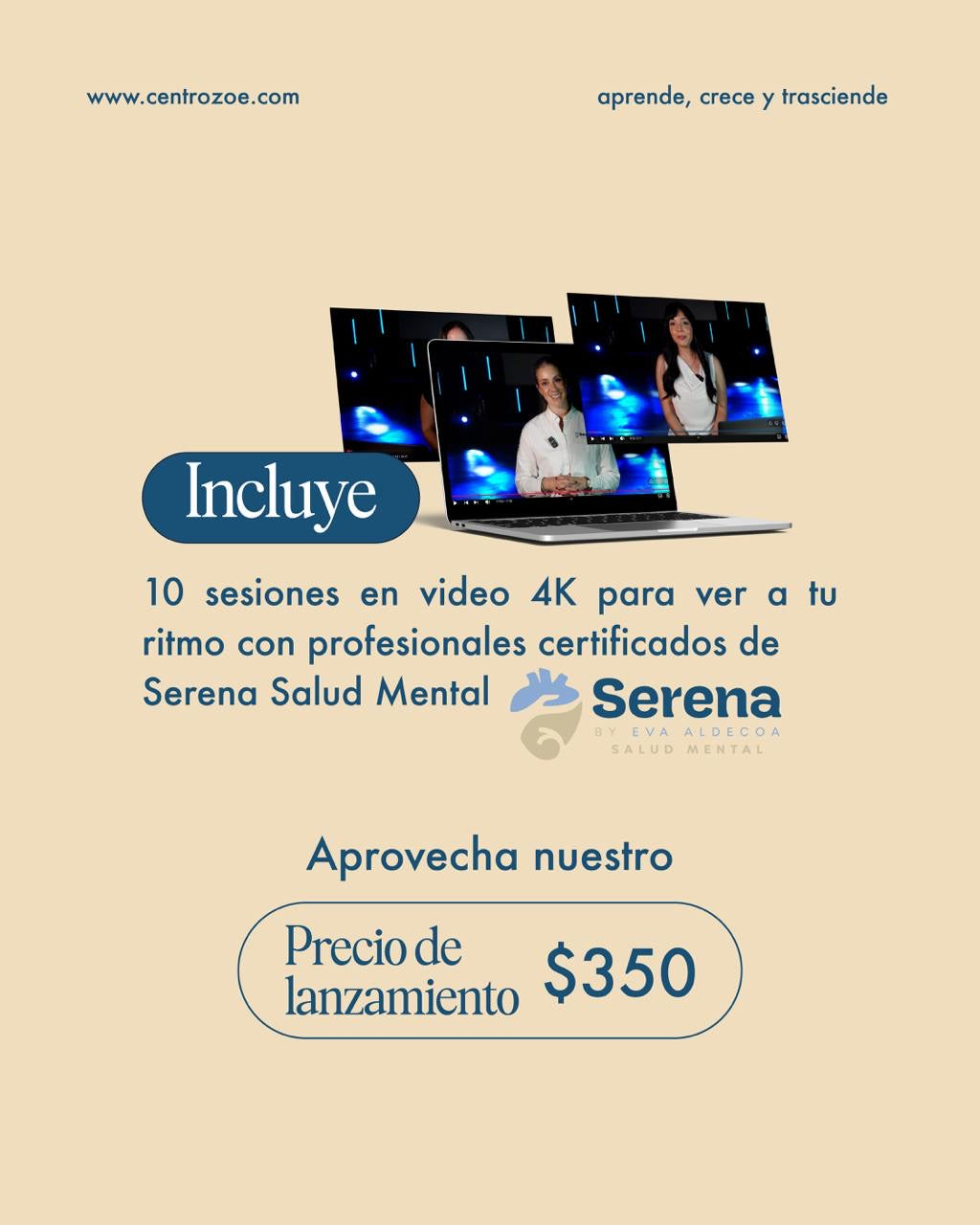 Cuida tu mente, transforma tu vida