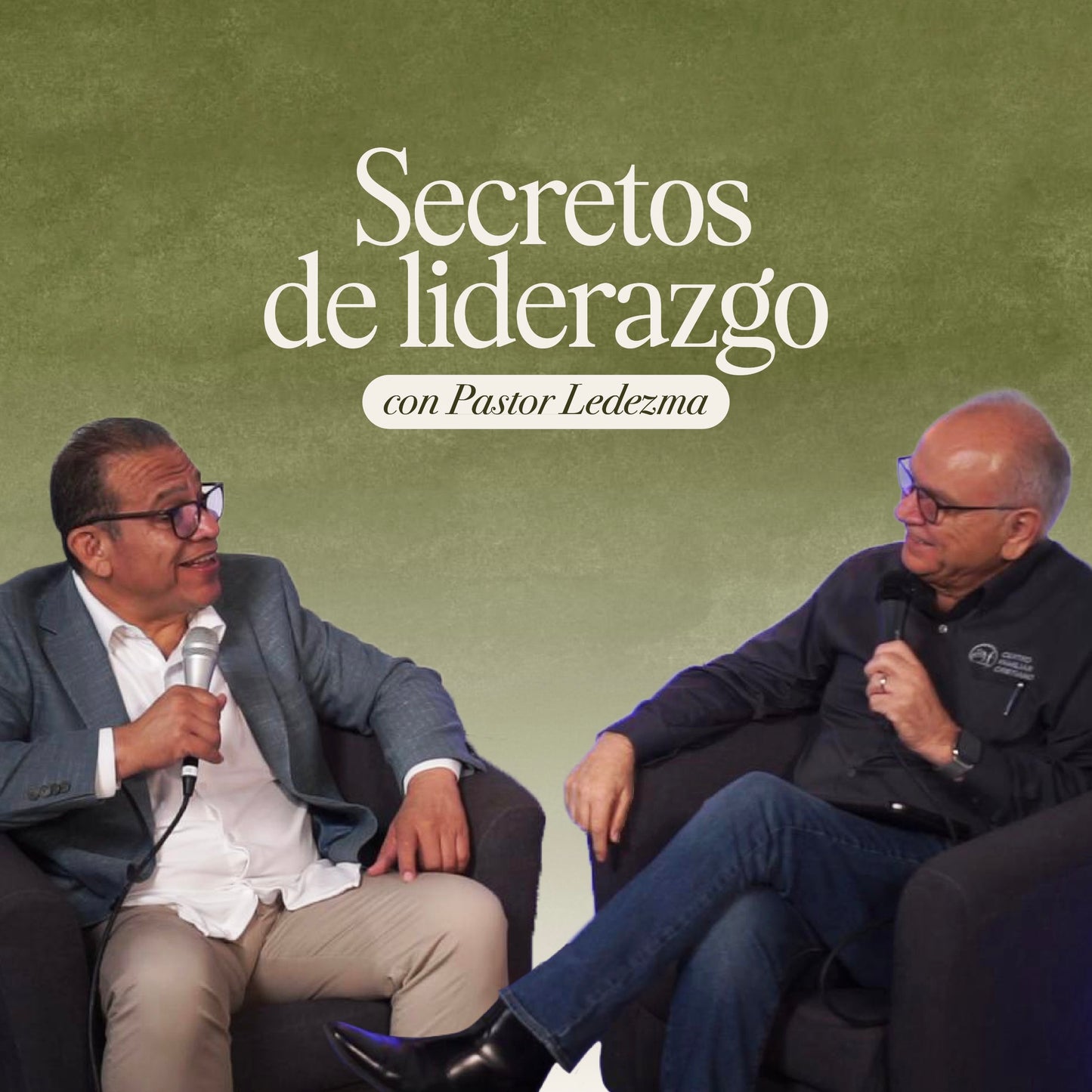 Masterclass - Secretos de liderazgo por Ps. Abel Ledezma